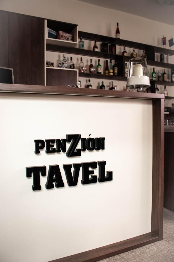 Penzion Tavel Presov Ngoại thất bức ảnh